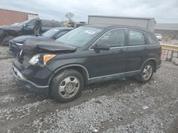 Salvage cars for sale from Copart Hueytown, AL: 2007 Honda CR-V LX