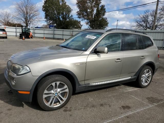 2008 BMW X3 3.0SI