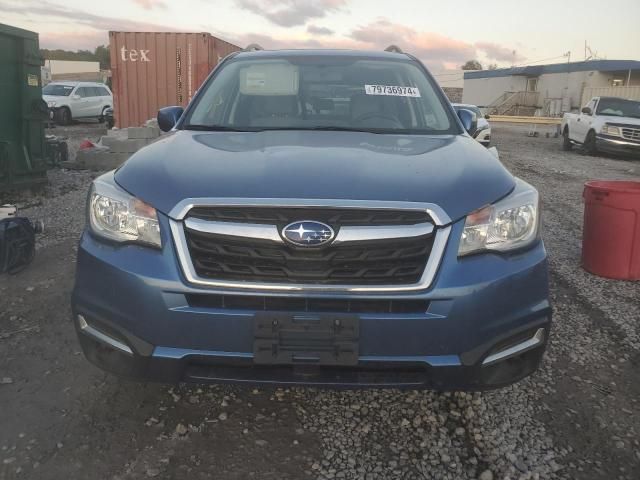 2017 Subaru Forester 2.5I Premium