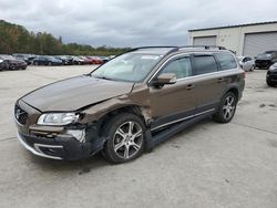 Salvage SUVs for sale at auction: 2014 Volvo XC70 3.2