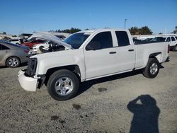 Vehiculos salvage en venta de Copart Sacramento, CA: 2017 Chevrolet Silverado C1500