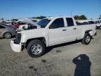 2017 Chevrolet Silverado C1500