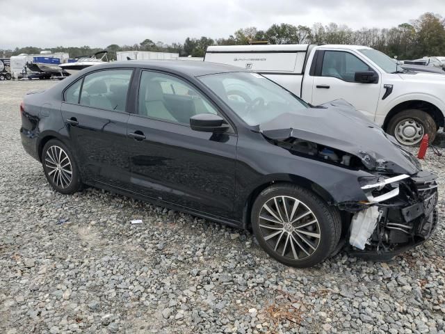 2016 Volkswagen Jetta Sport