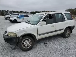 Honda cr-v ex salvage cars for sale: 2000 Honda CR-V EX