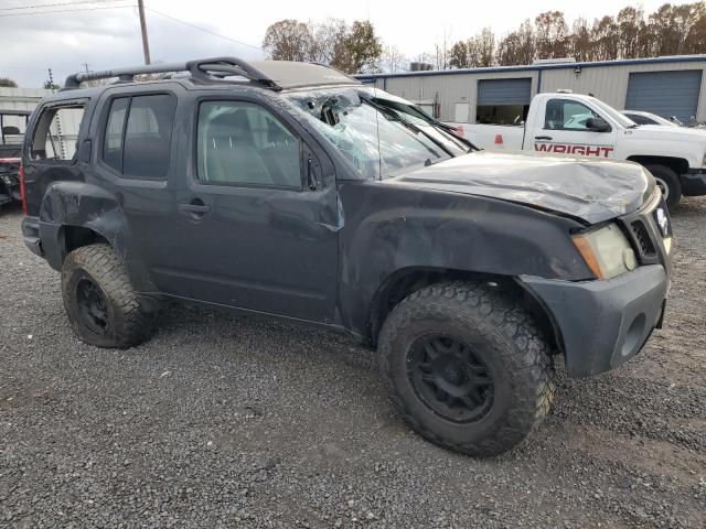 2011 Nissan Xterra OFF Road