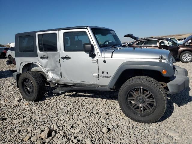 2007 Jeep Wrangler X