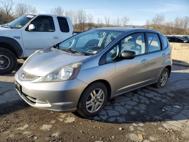 2010 Honda FIT