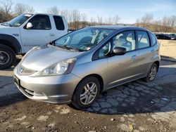 Honda salvage cars for sale: 2010 Honda FIT