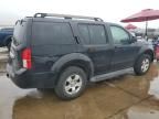 2010 Nissan Pathfinder S