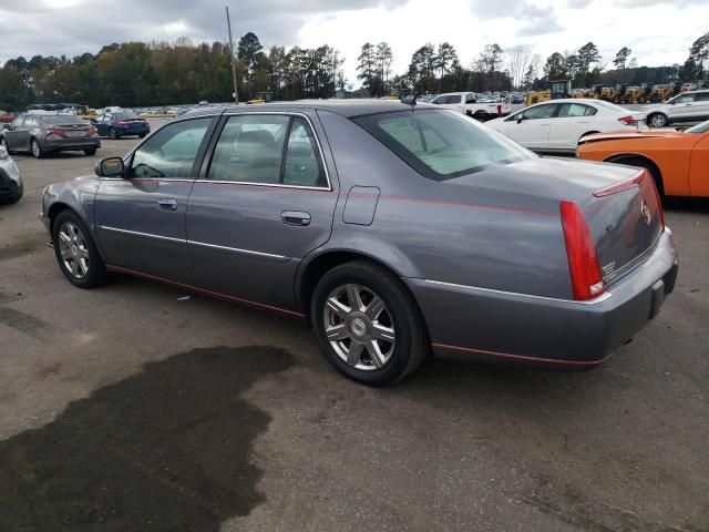 2007 Cadillac DTS