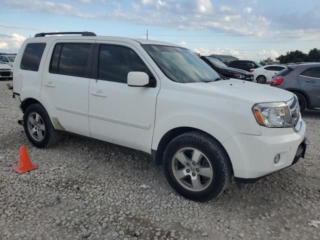 2011 Honda Pilot EX