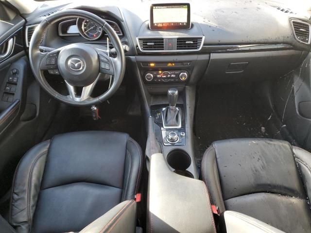 2014 Mazda 3 Grand Touring