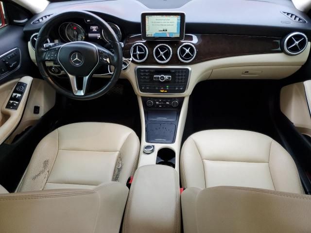 2015 Mercedes-Benz GLA 250 4matic