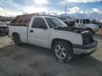 2007 Chevrolet Silverado C1500 Classic