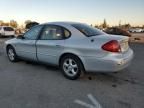 2002 Ford Taurus SES