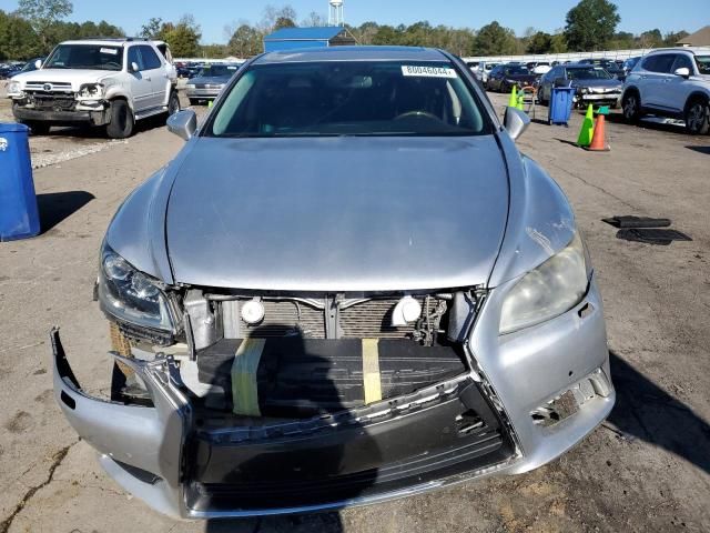 2014 Lexus LS 460