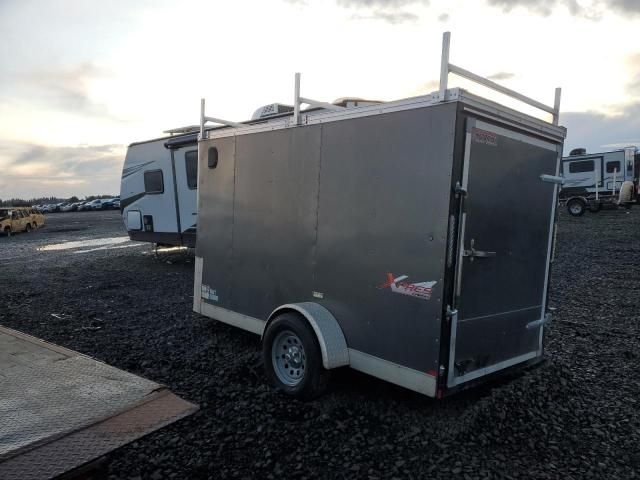 2019 TNT Cargo Trailer