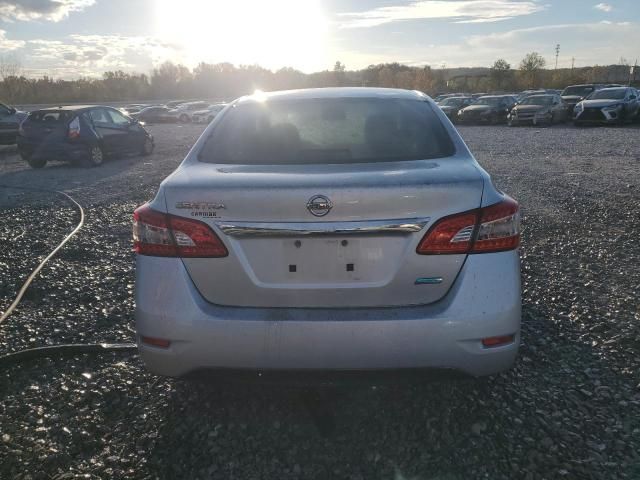 2014 Nissan Sentra S