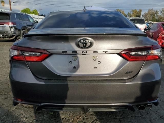 2023 Toyota Camry SE Night Shade