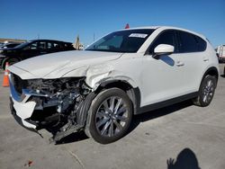 Mazda salvage cars for sale: 2020 Mazda CX-5 Grand Touring