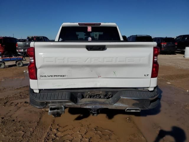 2023 Chevrolet Silverado K1500 LT