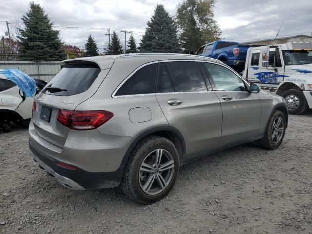 2021 Mercedes-Benz GLC 300 4matic