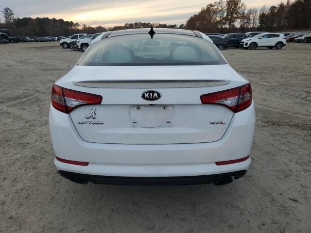 2013 KIA Optima SX