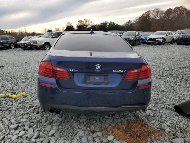 2016 BMW 528 XI