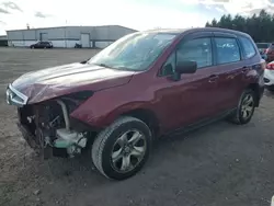 Subaru salvage cars for sale: 2014 Subaru Forester 2.5I