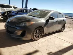 Salvage cars for sale at Phoenix, AZ auction: 2013 Mazda 3 I