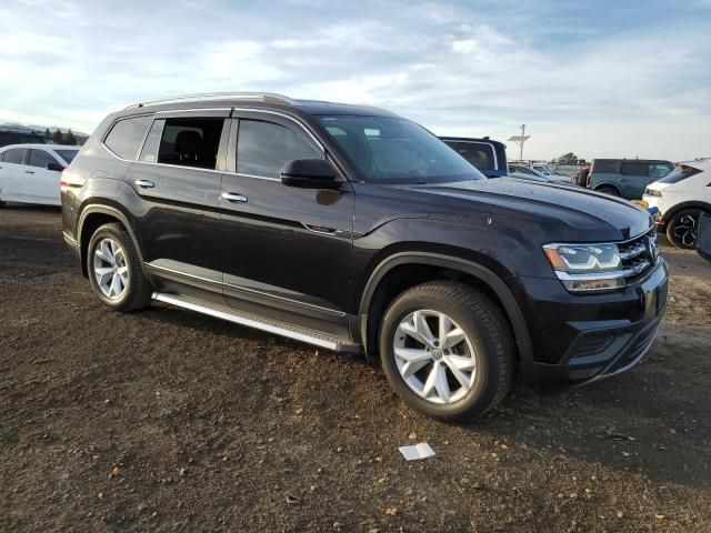 2018 Volkswagen Atlas S