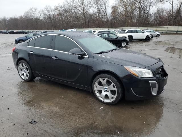 2012 Buick Regal GS