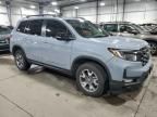 2022 Honda Passport Trail Sport