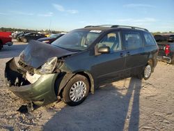 Toyota Vehiculos salvage en venta: 2005 Toyota Sienna CE