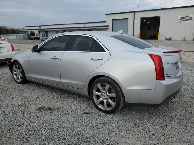 2014 Cadillac ATS Luxury