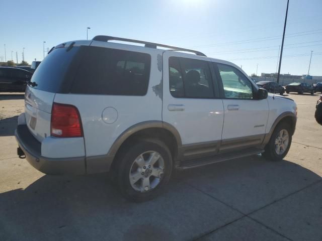 2004 Ford Explorer Eddie Bauer