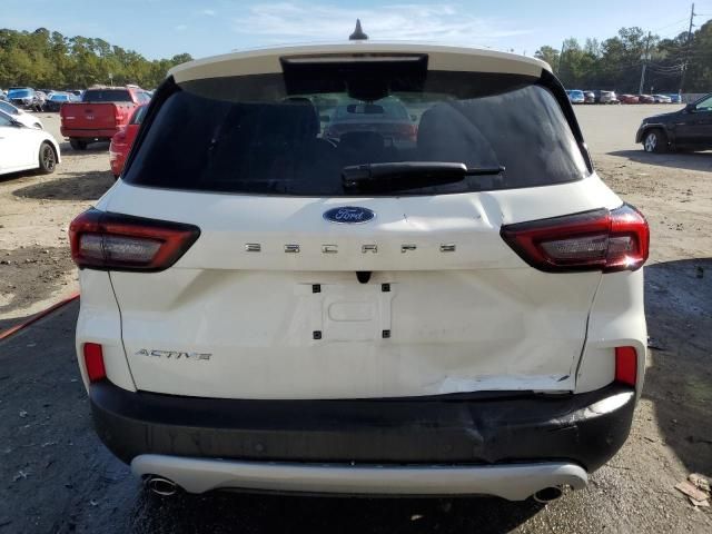 2023 Ford Escape Active