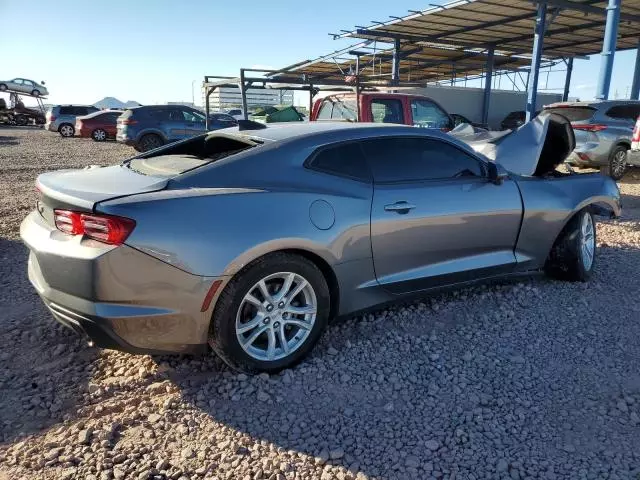 2021 Chevrolet Camaro LS