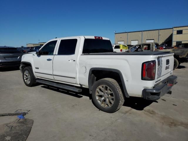 2018 GMC Sierra K1500 SLT