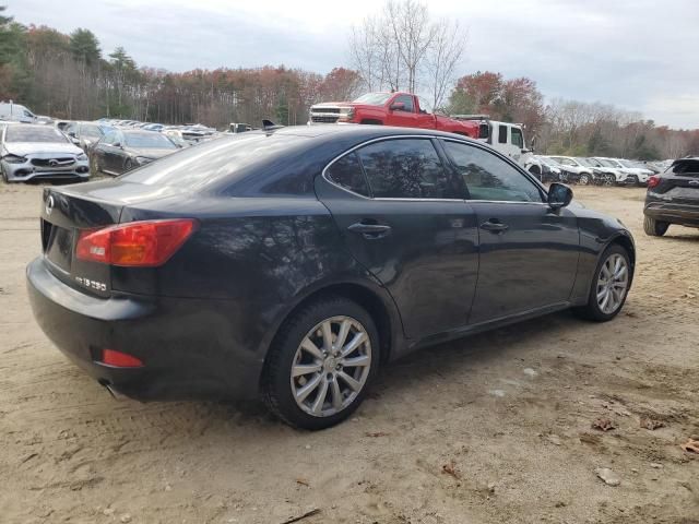 2007 Lexus IS 250