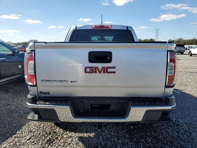 2019 GMC Canyon