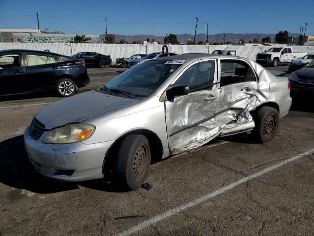 2004 Toyota Corolla CE