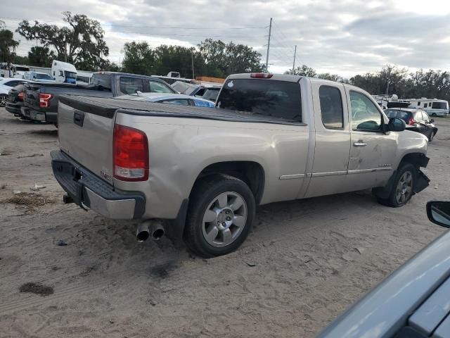 2008 GMC Sierra C1500