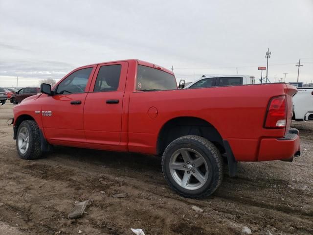 2013 Dodge RAM 1500 ST