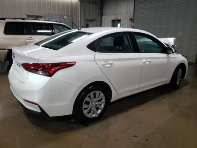 2021 Hyundai Accent SE