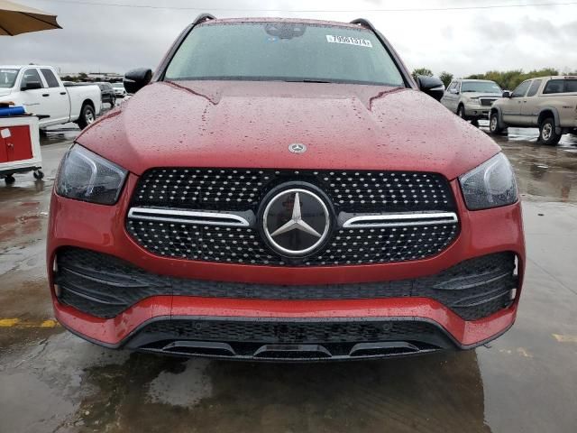 2021 Mercedes-Benz GLE 350 4matic