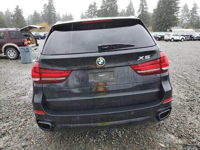 2017 BMW X5 XDRIVE35I