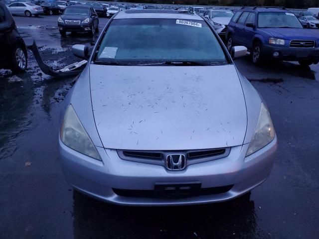 2004 Honda Accord EX