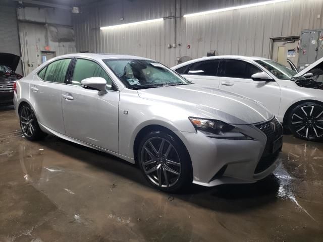 2014 Lexus IS 350