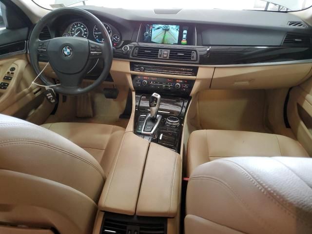 2014 BMW 528 XI